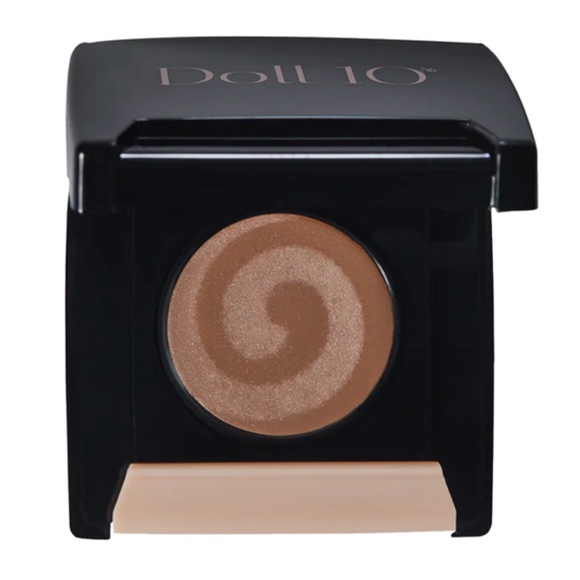 Doll 10 Brow Pomade + Double Ended Brow Brush Bundle - Picture 2 of 5